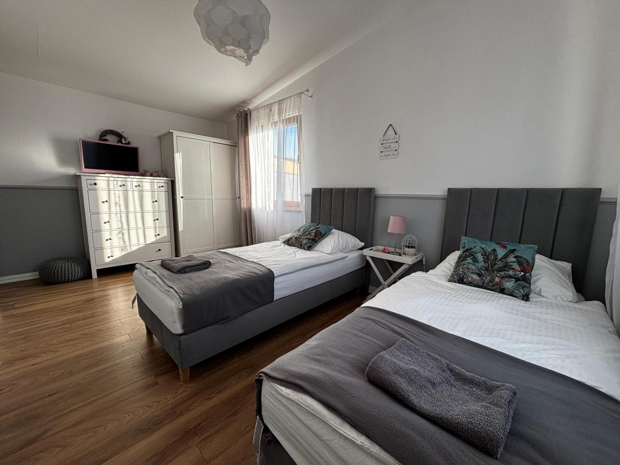 Apartament Delux Pasłęk Exterior foto